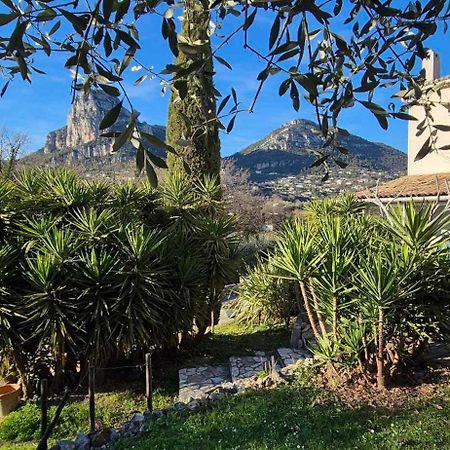 La Gaude Appart Jardin 6 Personnes Exterior photo