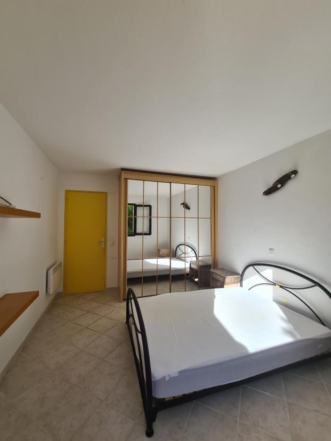 La Gaude Appart Jardin 6 Personnes Exterior photo