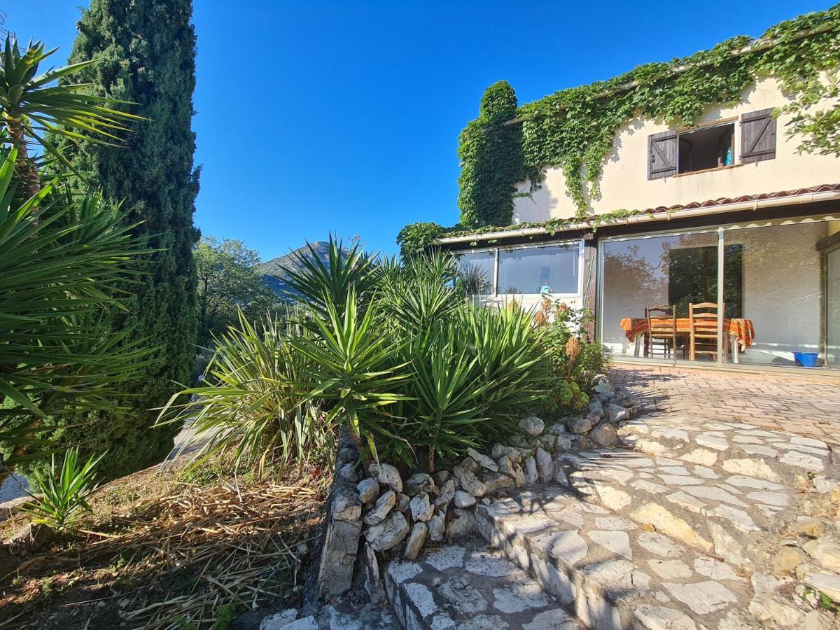 La Gaude Appart Jardin 6 Personnes Exterior photo