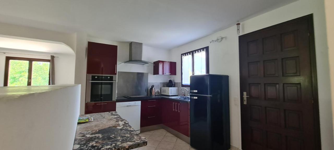 La Gaude Appart Jardin 6 Personnes Exterior photo