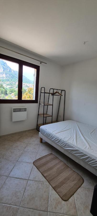 La Gaude Appart Jardin 6 Personnes Exterior photo