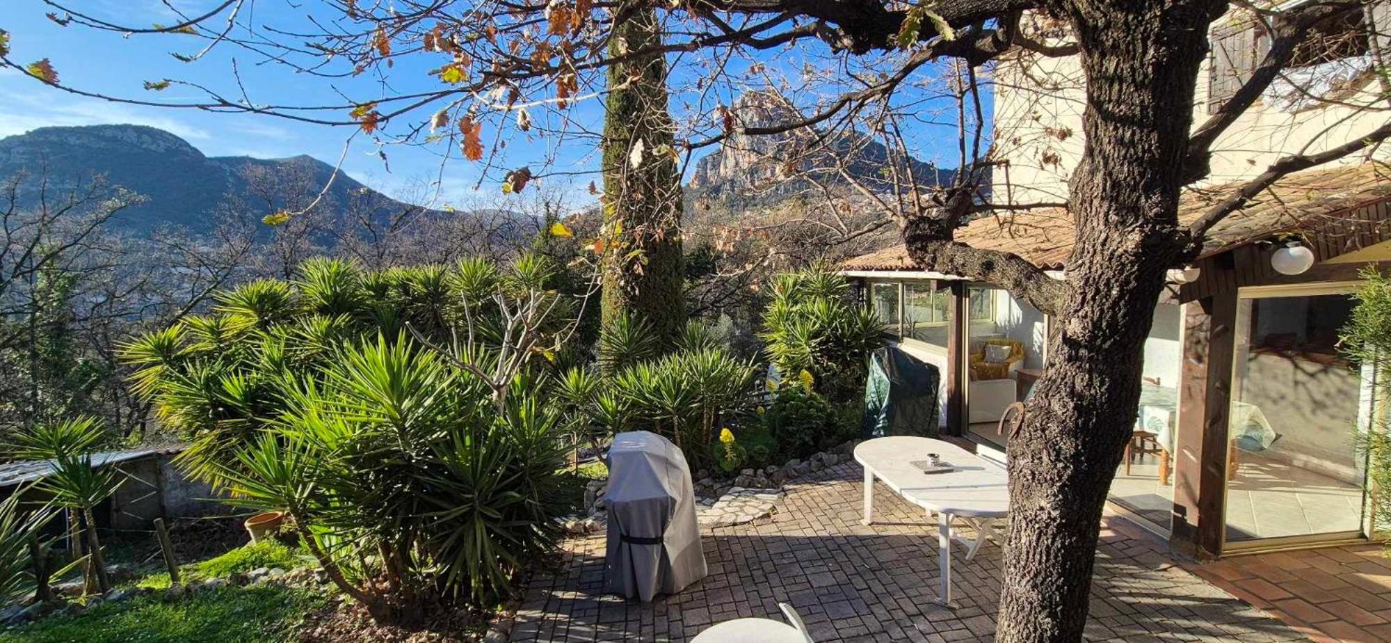La Gaude Appart Jardin 6 Personnes Exterior photo